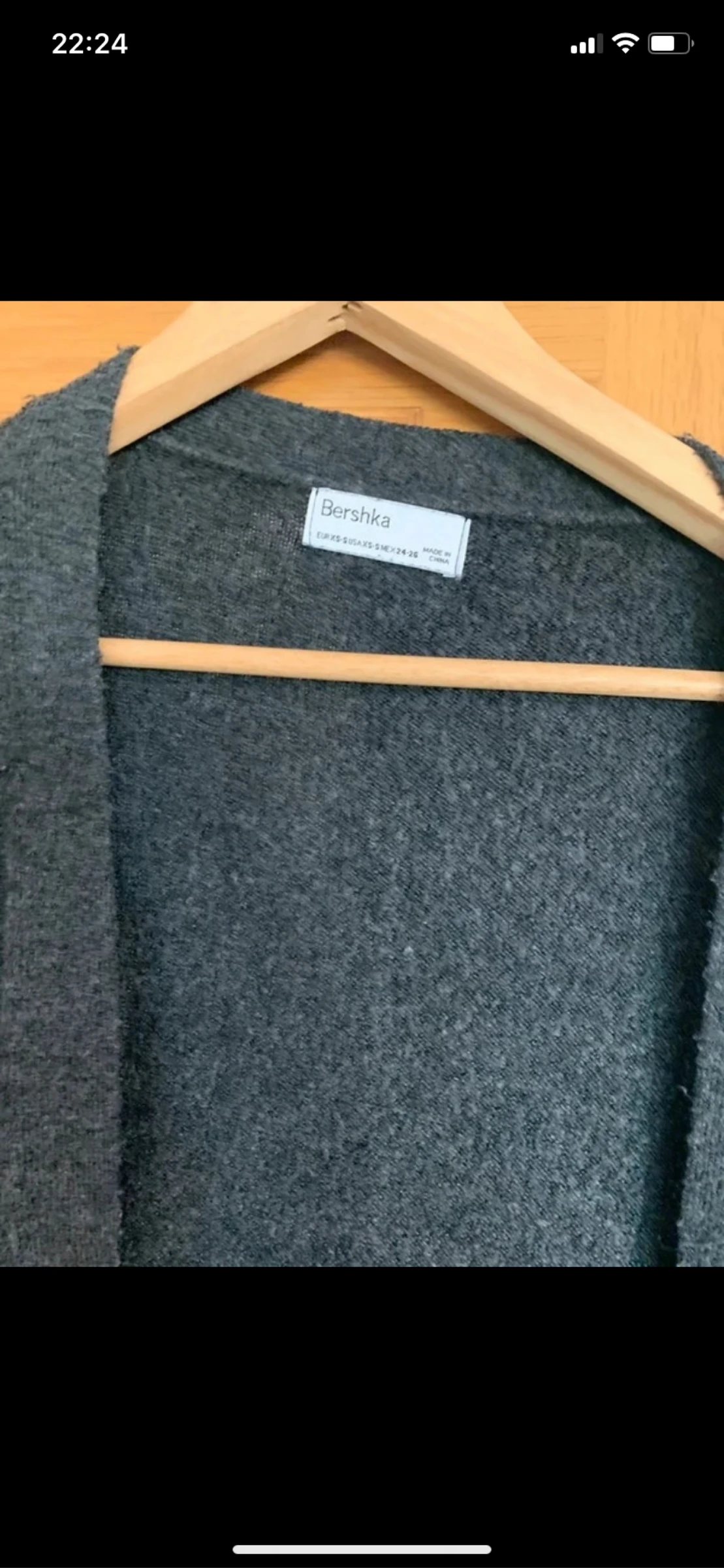 Chaqueta de punto – photo 2
